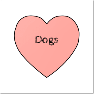 Dog Lover Posters and Art